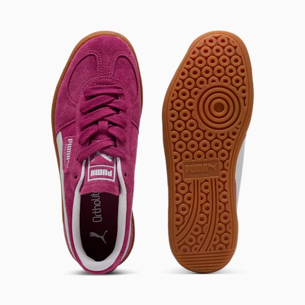 Zapatillas Palermo FC unisex, Berry-Silver Mist, large-ARG