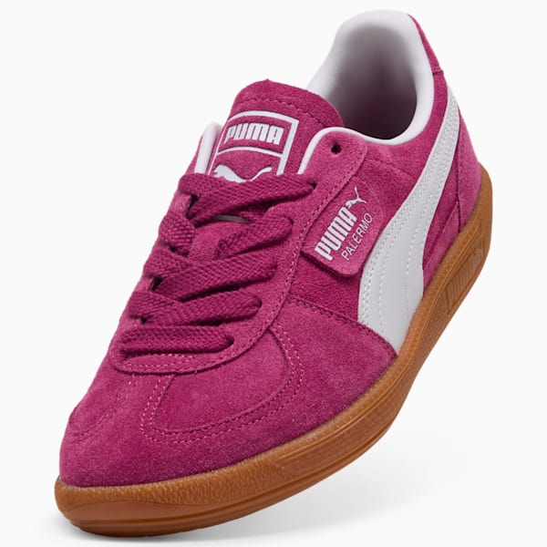 Zapatillas Palermo FC unisex, Berry-Silver Mist, large-ARG