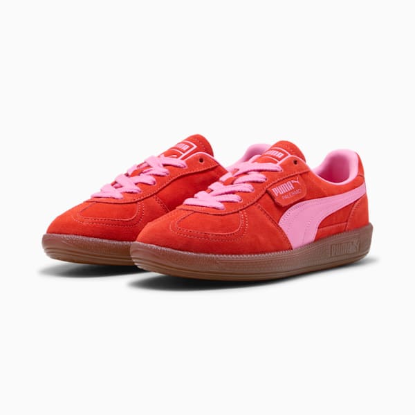 Zapatillas Palermo FC unisex, Fierce Red-Poison Pink, large-ARG