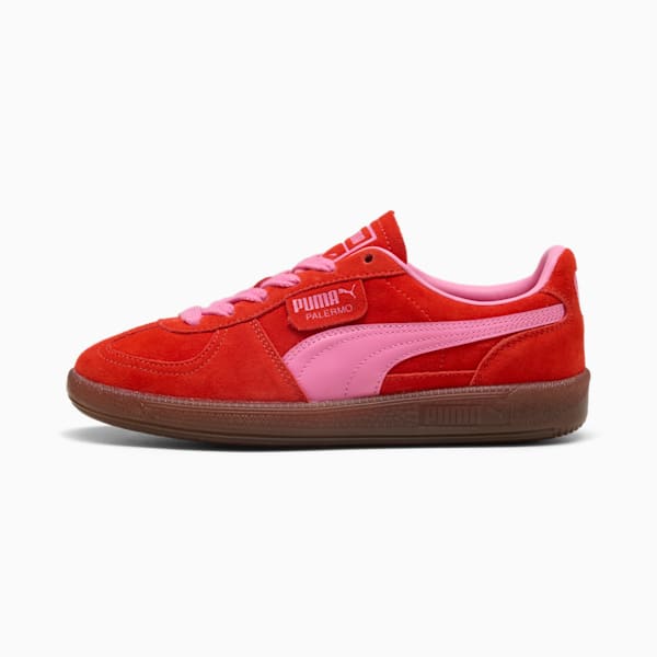Zapatillas Palermo FC unisex, Fierce Red-Poison Pink, large-ARG
