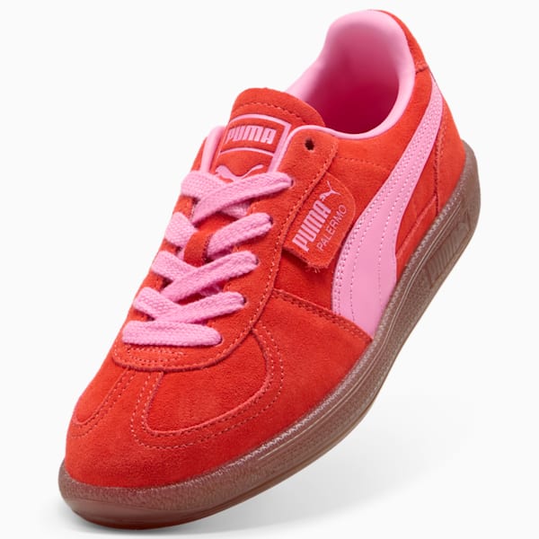 Zapatillas Palermo FC unisex, Fierce Red-Poison Pink, large-ARG