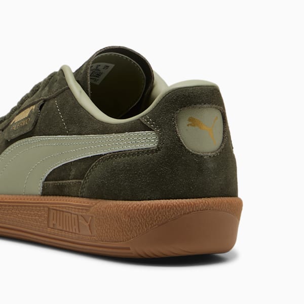 Zapatillas Palermo FC unisex, Dark Olive-Lux Army, large-ARG