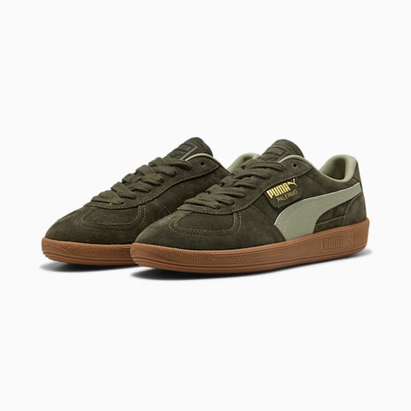 Zapatillas Palermo FC unisex, Dark Olive-Lux Army, large-ARG