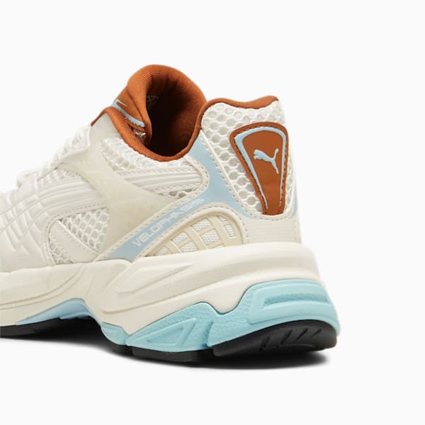 Velophasis Sneakers, Alpine Snow-Turquoise Surf, large-ZAF
