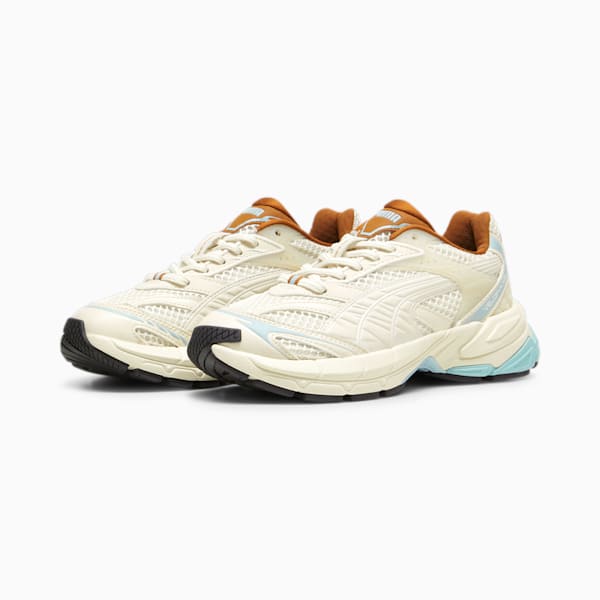 Velophasis Sneakers, Alpine Snow-Turquoise Surf, large-ZAF