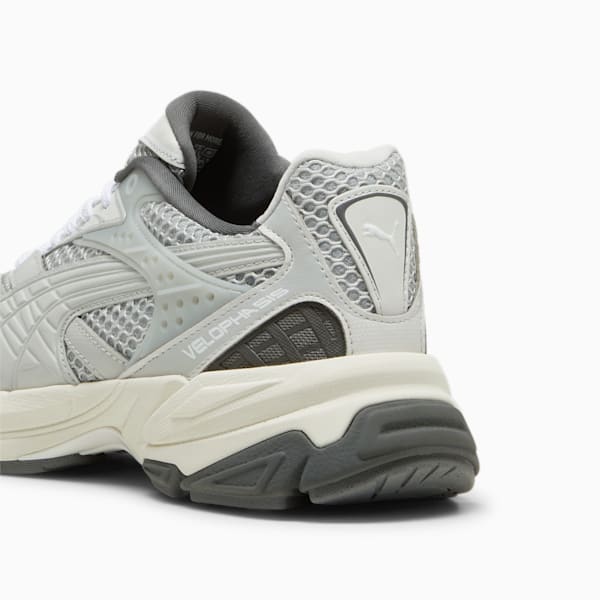 Velophasis Sneakers, Cool Light Gray-Cool Dark Gray, large-ZAF