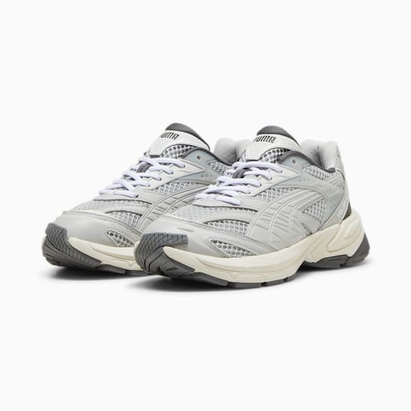 Velophasis Sneakers, Cool Light Gray-Cool Dark Gray, large-ZAF