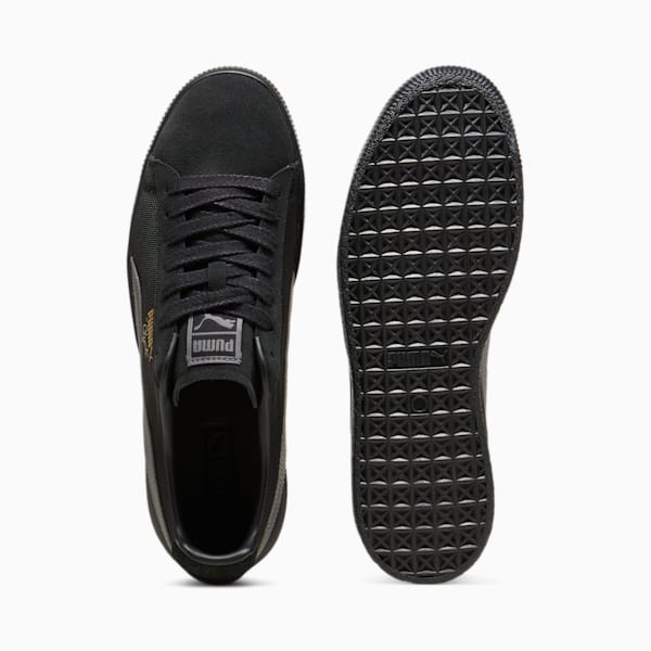 Clyde Soph Sneakers, PUMA Black-Cool Dark Gray, large-MEX