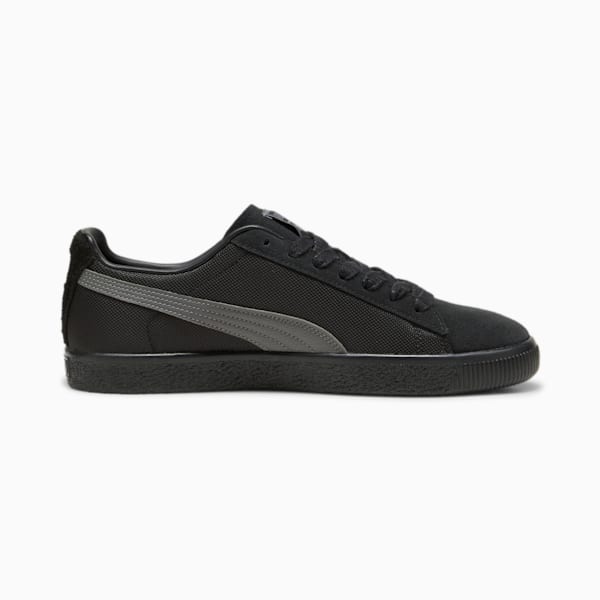 Clyde Soph Sneakers, PUMA Black-Cool Dark Gray, large-MEX