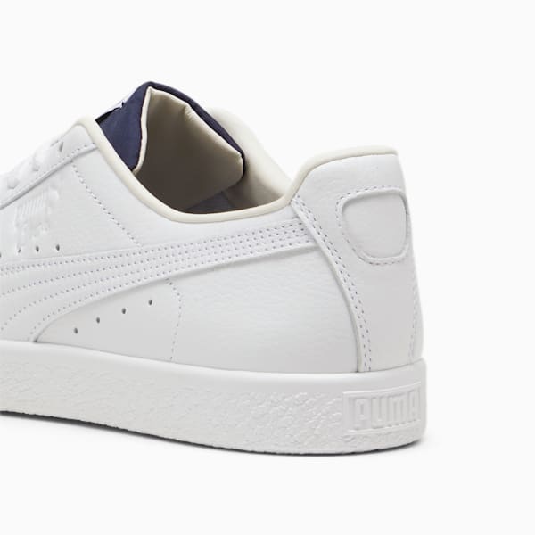 Zapatillas Clyde Varsity II, PUMA White-PUMA Navy, large-ARG