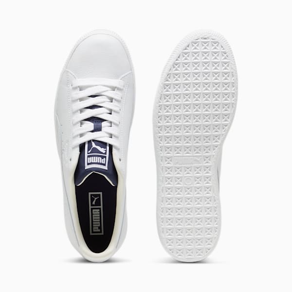 Zapatillas Clyde Varsity II, PUMA White-PUMA Navy, large-ARG