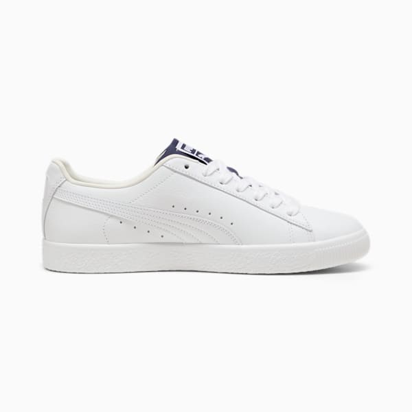Zapatillas Clyde Varsity II, PUMA White-PUMA Navy, large-ARG