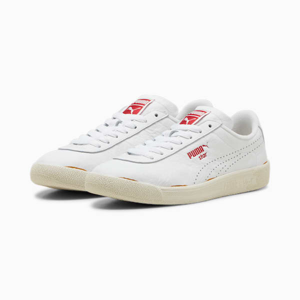 Zapatillas Star NeverWorn III, PUMA White-Club Red, large-ARG