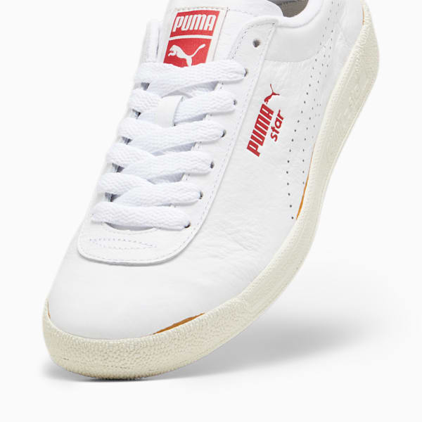 Zapatillas Star NeverWorn III, PUMA White-Club Red, large-ARG