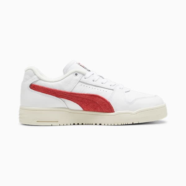 Zapatillas Slipstream Lo NeverWorn III, PUMA White-Club Red-Warm White, large-ARG