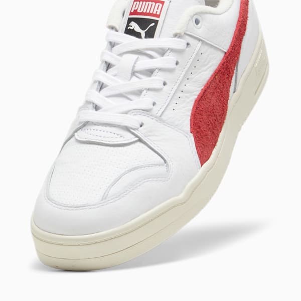 Zapatillas Slipstream Lo NeverWorn III, PUMA White-Club Red-Warm White, large-ARG