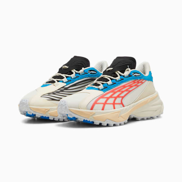 Zapatillas Spirex 'Icons of Speed', Warm White-Speed Blue, large-ARG