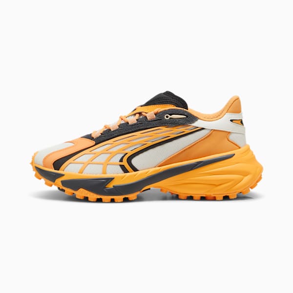 Zapatillas Spirex 'Icons of Speed', Vapor Gray-Peach Fizz, large-ARG