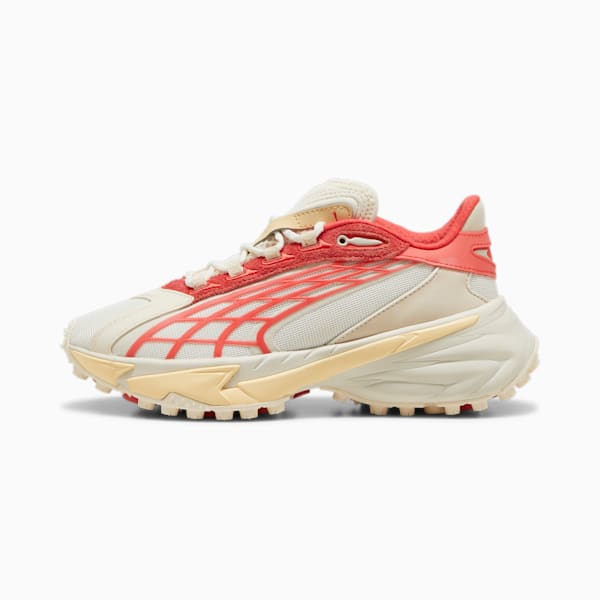 Zapatillas Spirex 'Icons of Speed', Warm White-Active Red, large-ARG