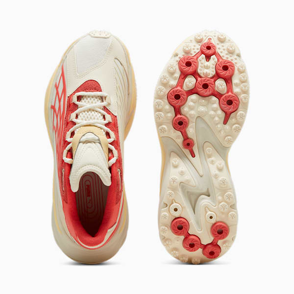 Zapatillas Spirex 'Icons of Speed', Warm White-Active Red, large-ARG