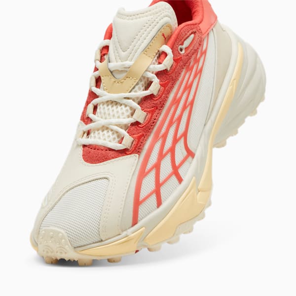 Zapatillas Spirex 'Icons of Speed', Warm White-Active Red, large-ARG