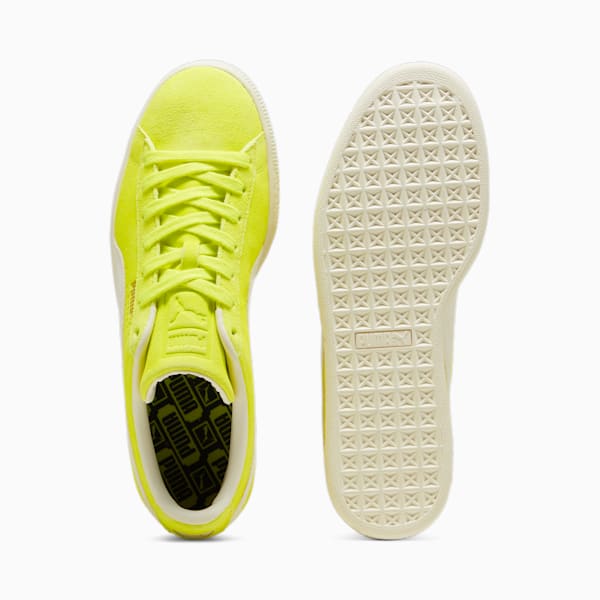 Zapatillas Suede Neon, Electric Lime-Frosted Ivory, large-ARG