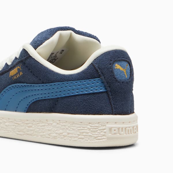 Suede XL Toddlers' Sneakers, Club Navy-Blue Horizon, large-ZAF