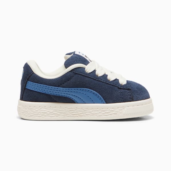 Suede XL Toddlers' Sneakers, Club Navy-Blue Horizon, large-ZAF