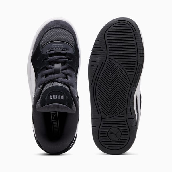 Puma-180 Youth Sneakers, Strong Gray-PUMA Black, large-ZAF