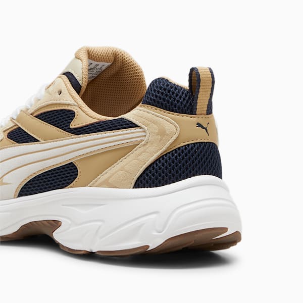 Zapatillas PUMA Morphic Suede, Club Navy-Putty, large-ARG