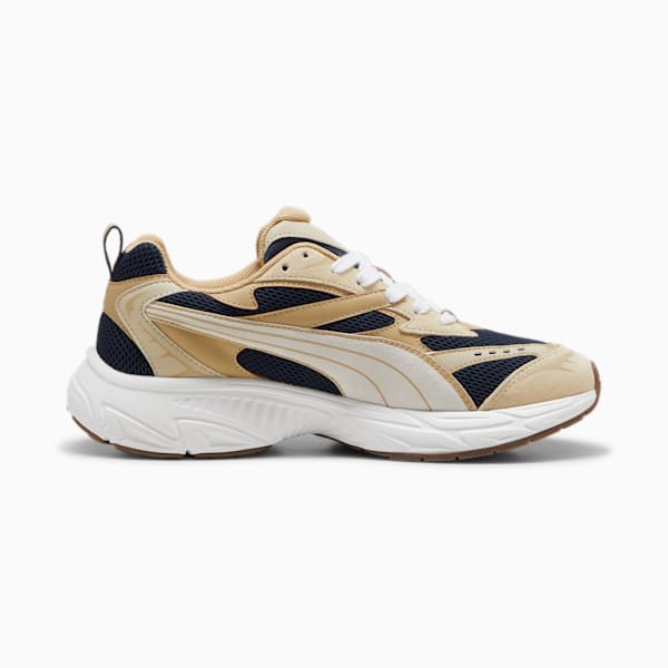 Zapatillas PUMA Morphic Suede, Club Navy-Putty, large-ARG