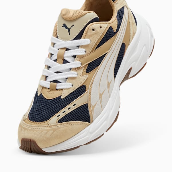 Zapatillas PUMA Morphic Suede, Club Navy-Putty, large-ARG