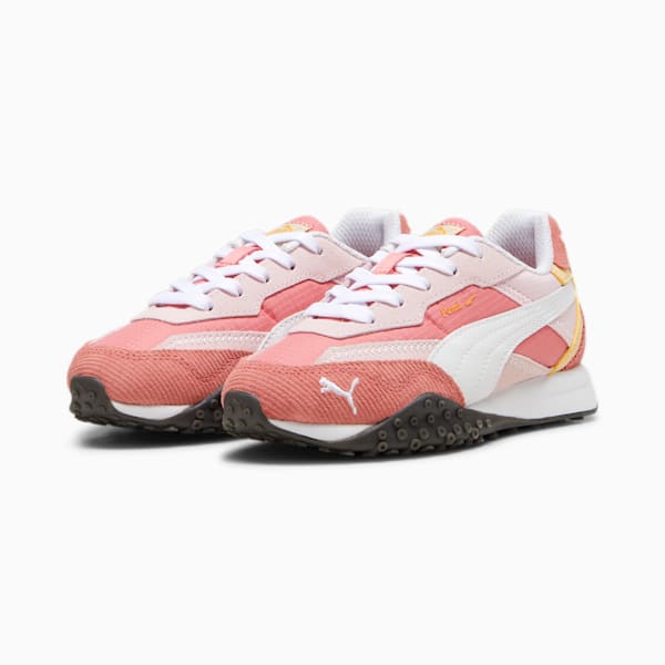Zapatillas infantiles Blktop Rider Multicolour, Passionfruit-Whisp Of Pink, large-ARG