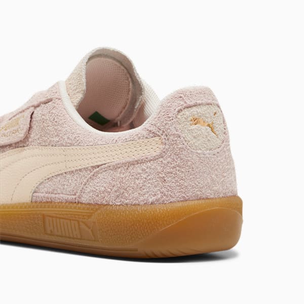 Palermo Hairy Sneakers, Rose Quartz-Rosebay, large-MEX
