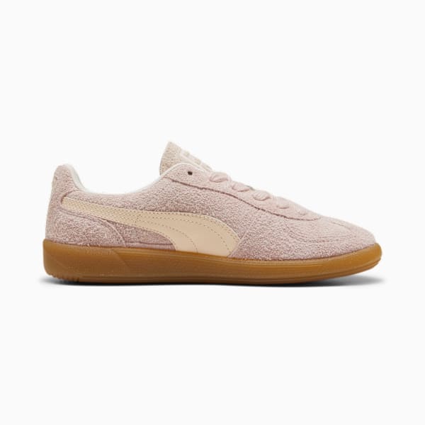Palermo Hairy Sneakers, Rose Quartz-Rosebay, large-MEX