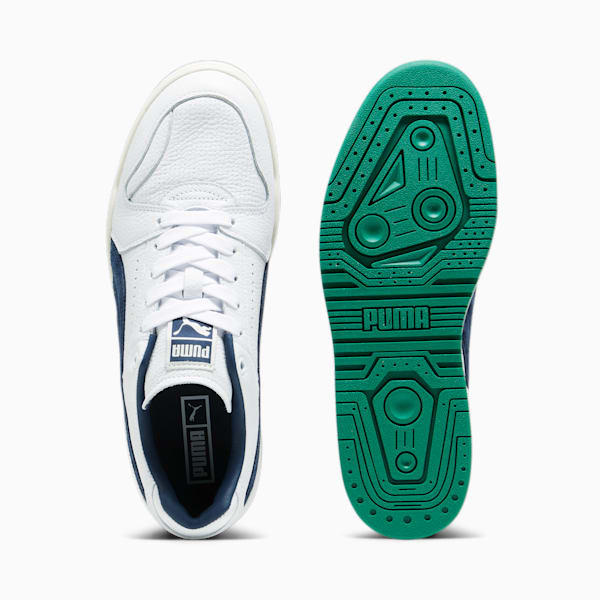 Zapatillas Slipstream Lo Varsity, PUMA White-Club Navy, large-ARG