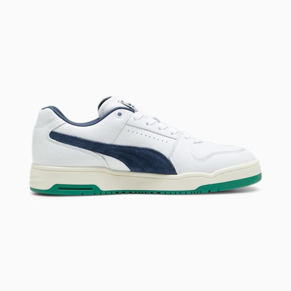 Zapatillas Slipstream Lo Varsity, PUMA White-Club Navy, large-ARG