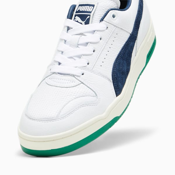 Zapatillas Slipstream Lo Varsity, PUMA White-Club Navy, large-ARG