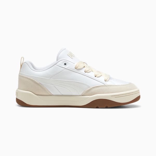 Park Lifestyle OG Unisex Sneakers, PUMA White-PUMA White, large-ZAF