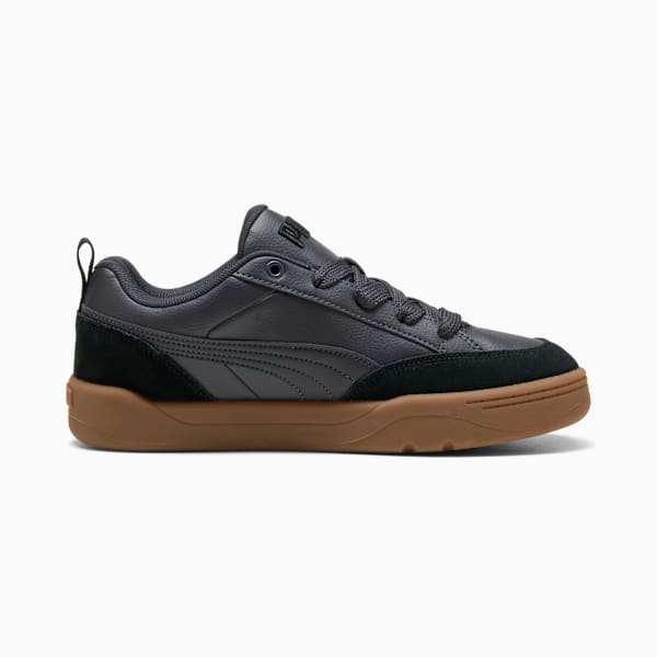 Park Lifestyle OG Unisex Sneakers, Flat Dark Gray-Flat Dark Gray, large-ZAF