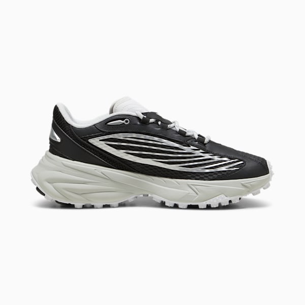 Zapatillas Spirex Speed, PUMA Black-Silver Mist, large-ARG