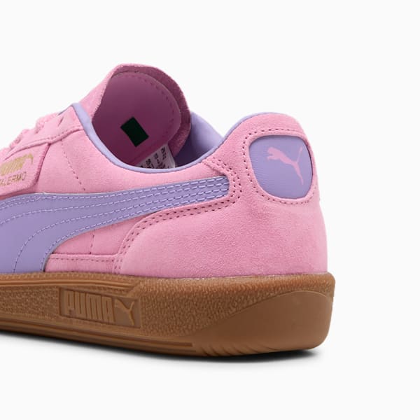 Palermo Big Kids' Sneakers, Mauved Out-Lavender Alert, large-MEX