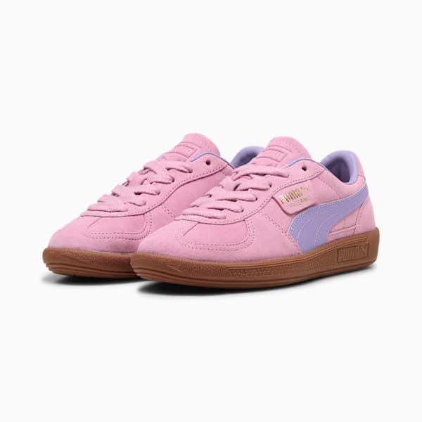 Palermo Big Kids' Sneakers, Mauved Out-Lavender Alert, large-MEX