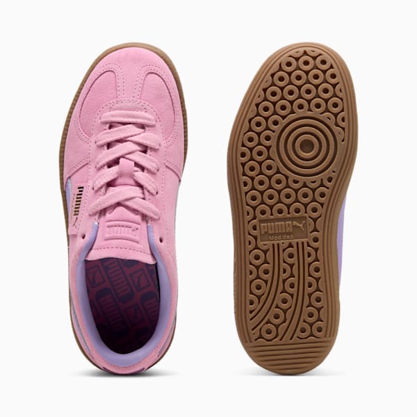 Palermo Big Kids' Sneakers, Mauved Out-Lavender Alert, large-MEX