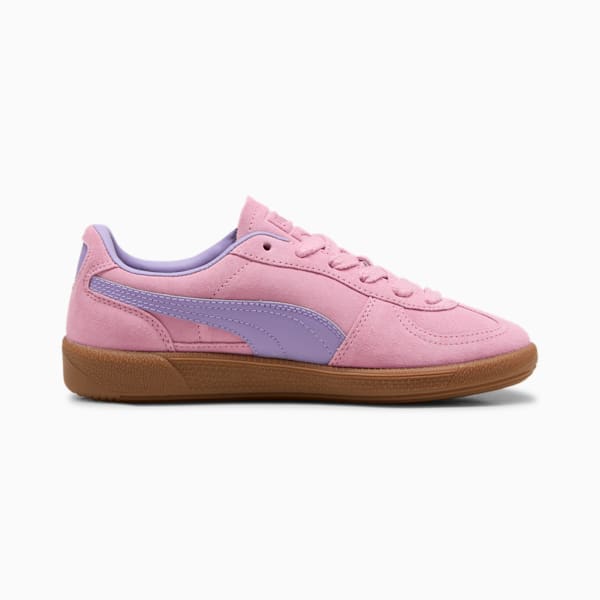 Palermo Big Kids' Sneakers, Mauved Out-Lavender Alert, large-MEX