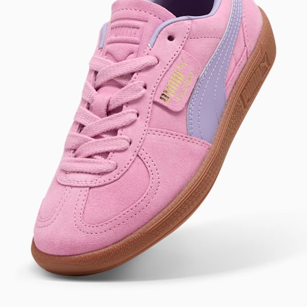 Palermo Big Kids' Sneakers, Mauved Out-Lavender Alert, large-MEX