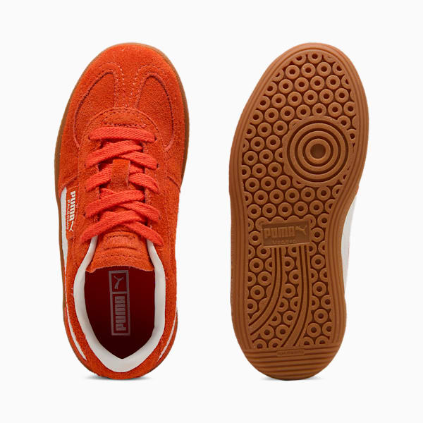 Palermo Sneakers Kids, Redmazing-PUMA White, large-ZAF