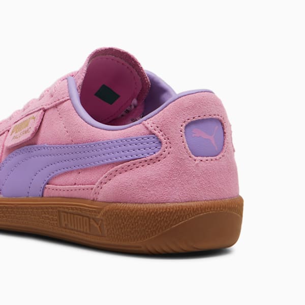 Palermo Kids' Sneakers, Mauved Out-Lavender Alert, large-MEX