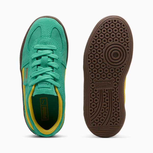 Palermo Sneakers Kids, Jade Frost-Fresh Pear-Gum, large-ZAF