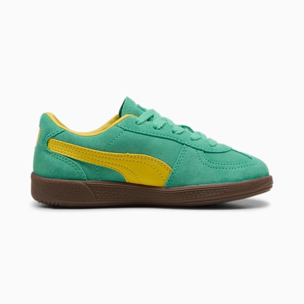 Palermo Kids' Sneakers, Jade Frost-Fresh Pear-Gum, large-MEX